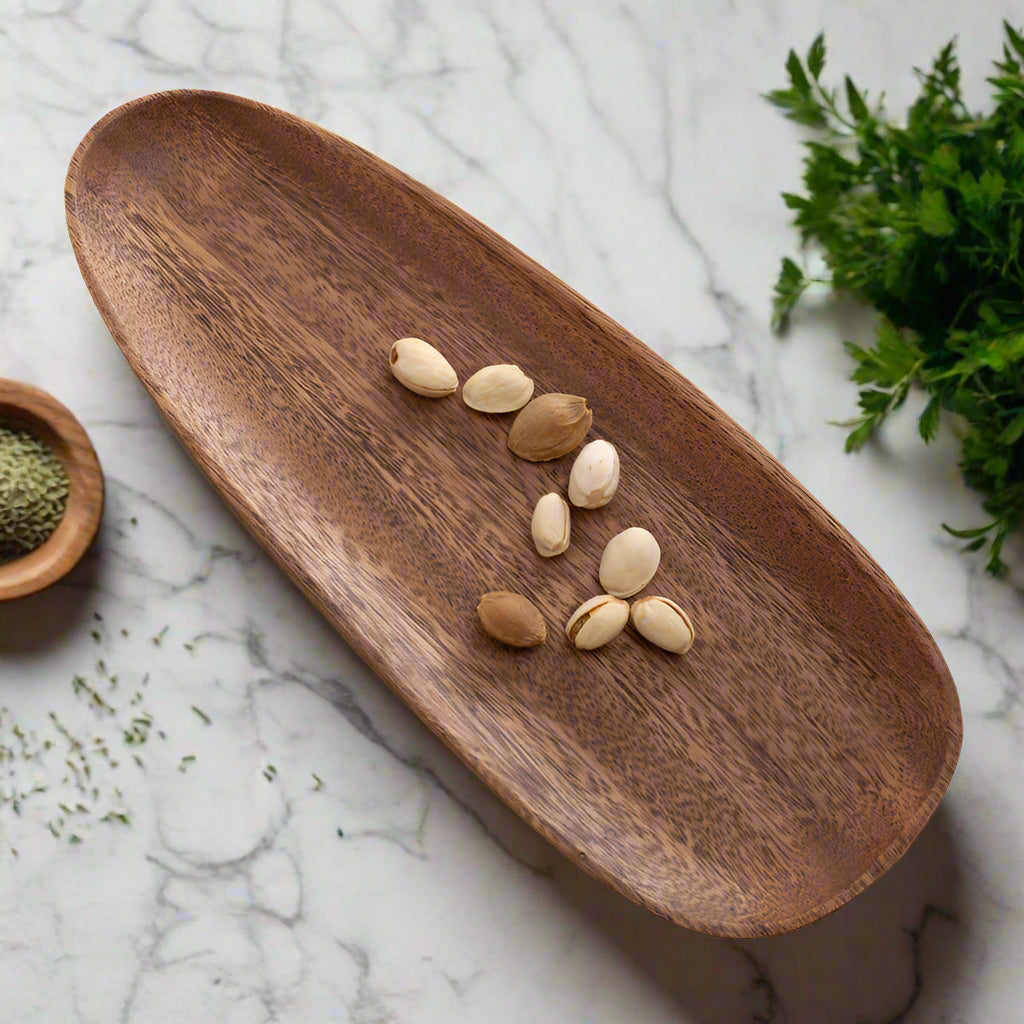 Acacia Wooden Tray