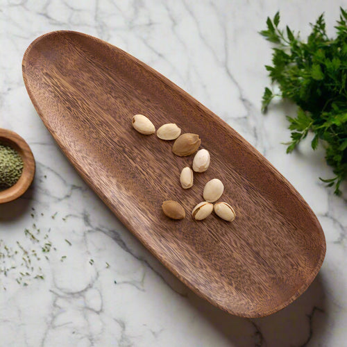 Acacia Wooden Tray