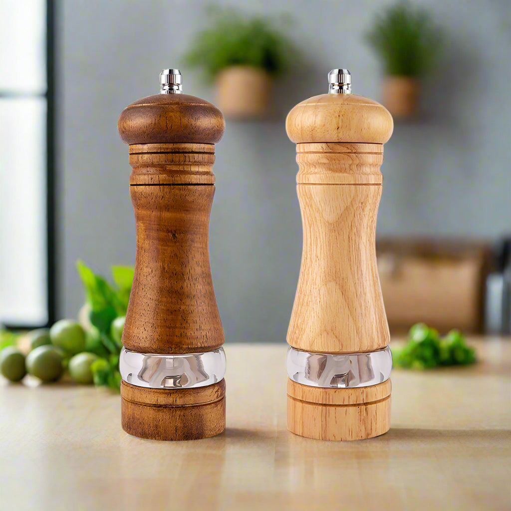 Handheld Salt & Pepper Mill